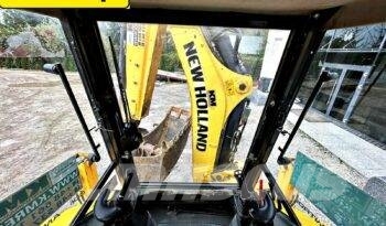 New Holland B 110 B Backhoe loaders