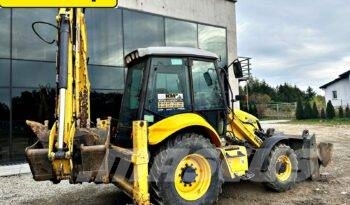 New Holland B 110 B Backhoe loaders