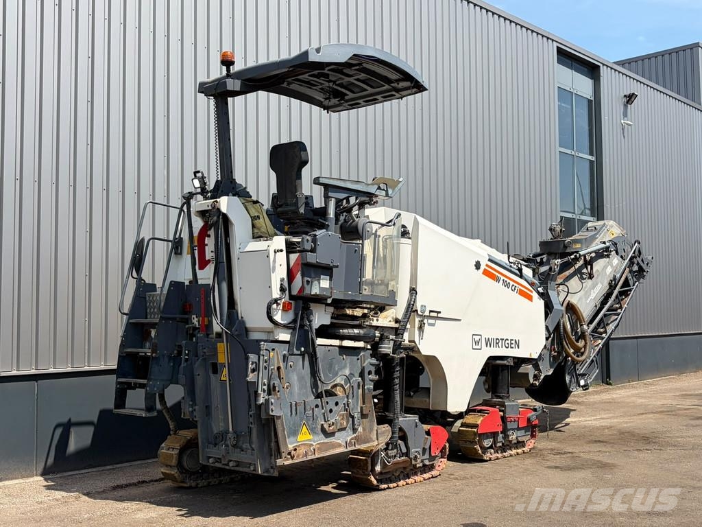 Wirtgen W100CFi Kylmäasfalttikoneet