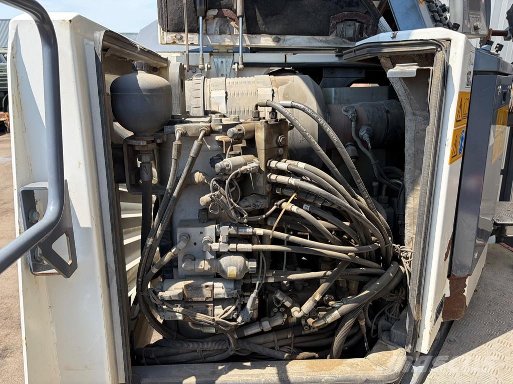 Wirtgen W100CFi Kylmäasfalttikoneet