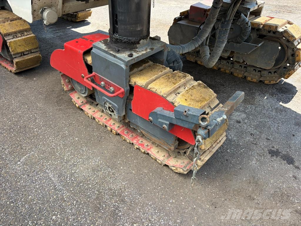 Wirtgen W100CFi Kylmäasfalttikoneet