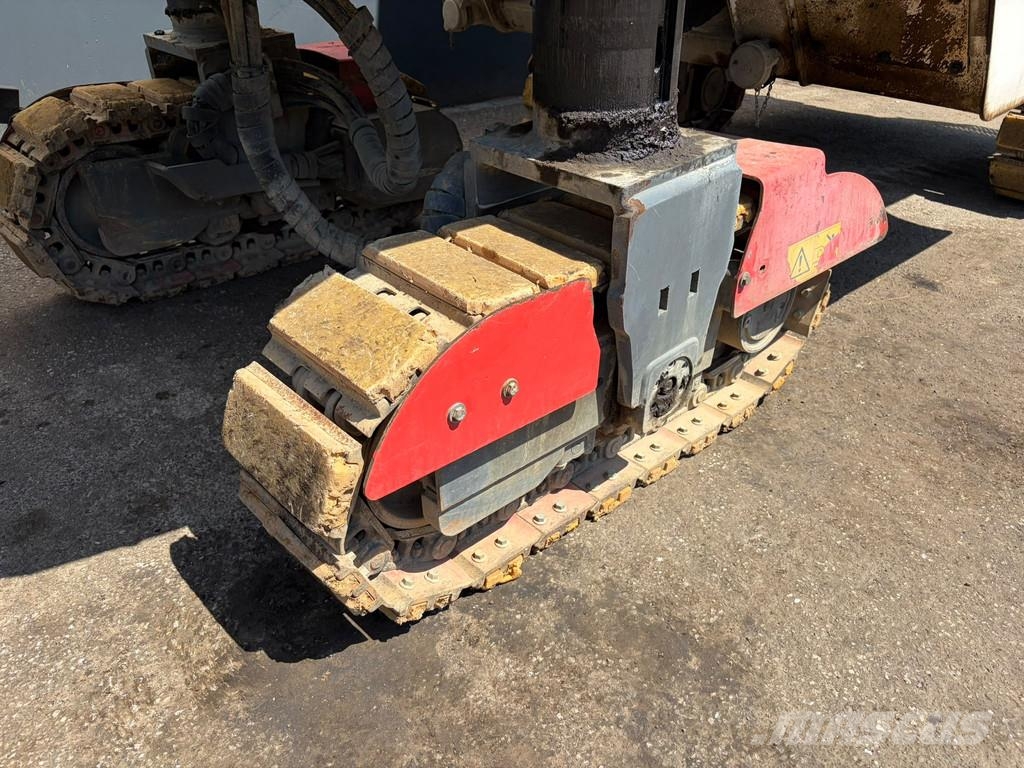 Wirtgen W100CFi Kylmäasfalttikoneet