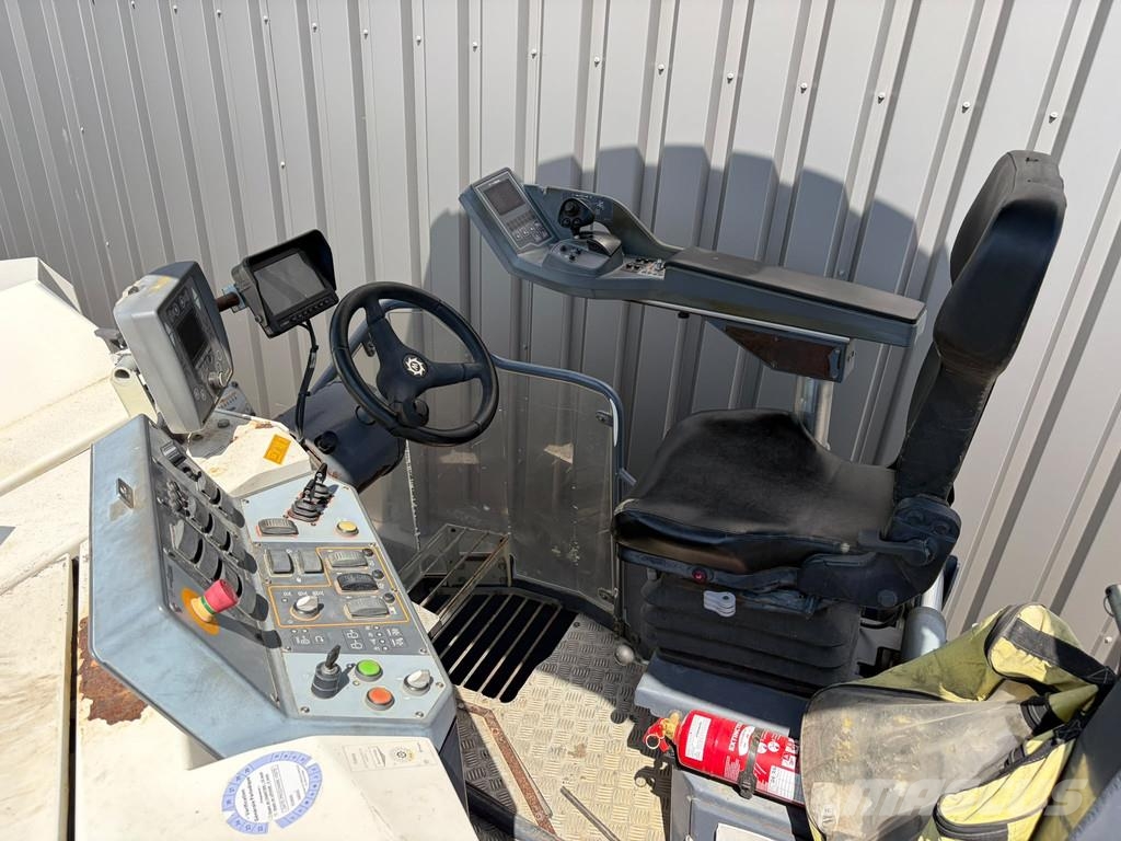 Wirtgen W100CFi Kylmäasfalttikoneet