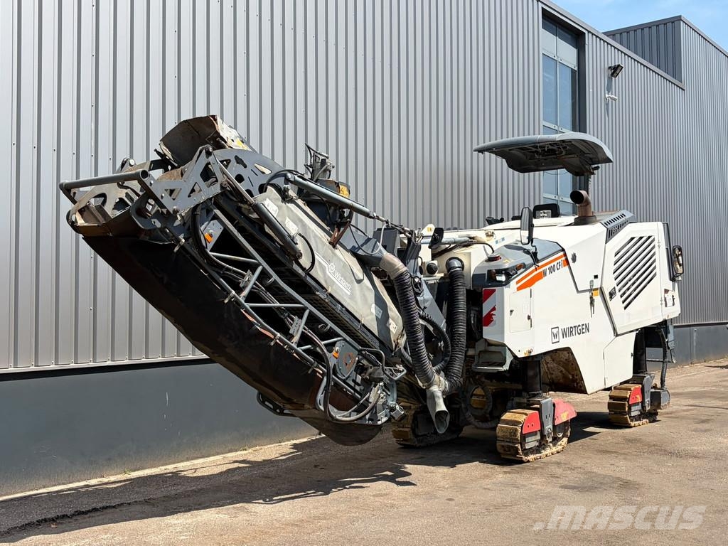 Wirtgen W100CFi Kylmäasfalttikoneet