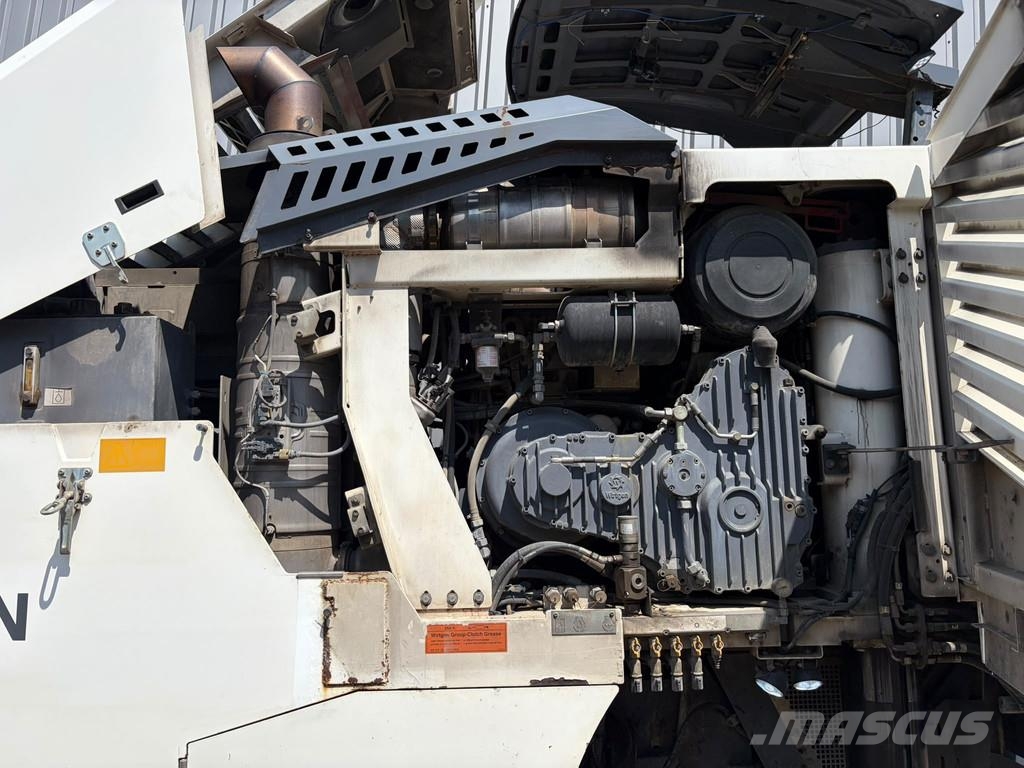 Wirtgen W100CFi Kylmäasfalttikoneet