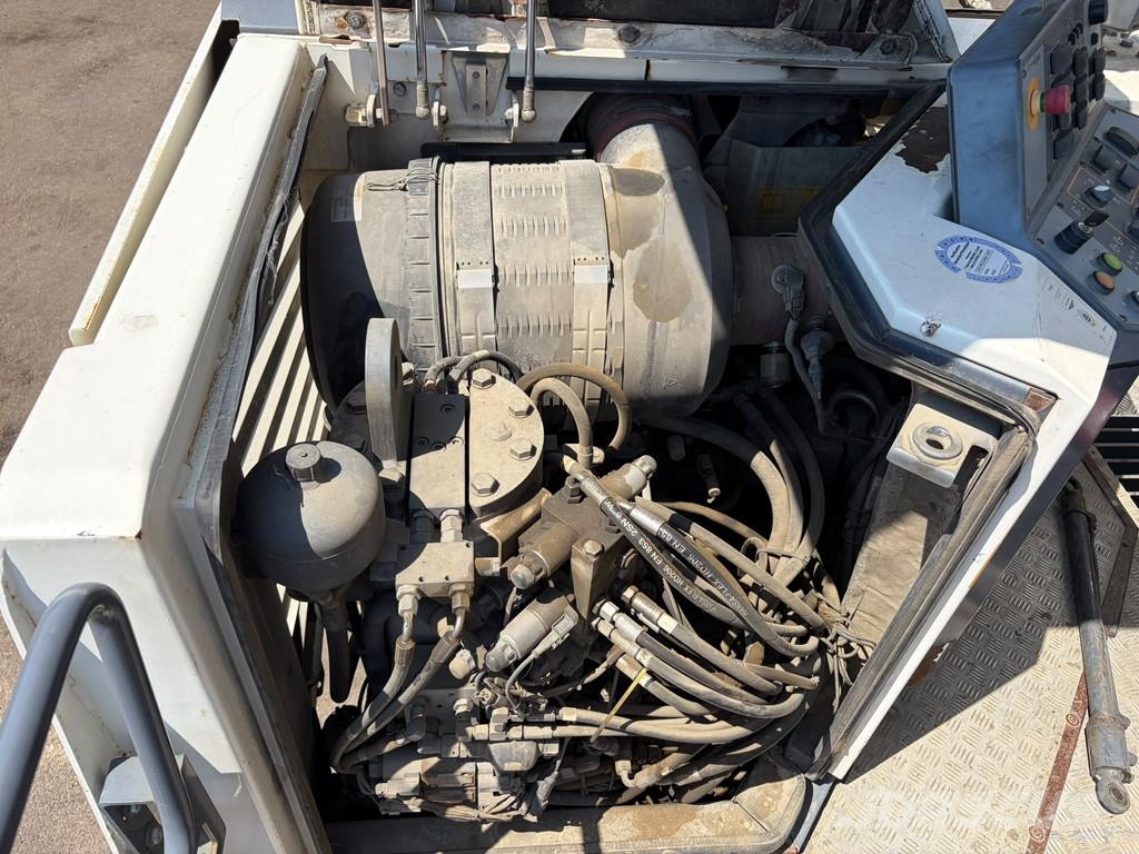 Wirtgen W100CFi Kylmäasfalttikoneet