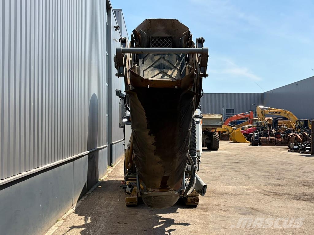 Wirtgen W100CFi Kylmäasfalttikoneet