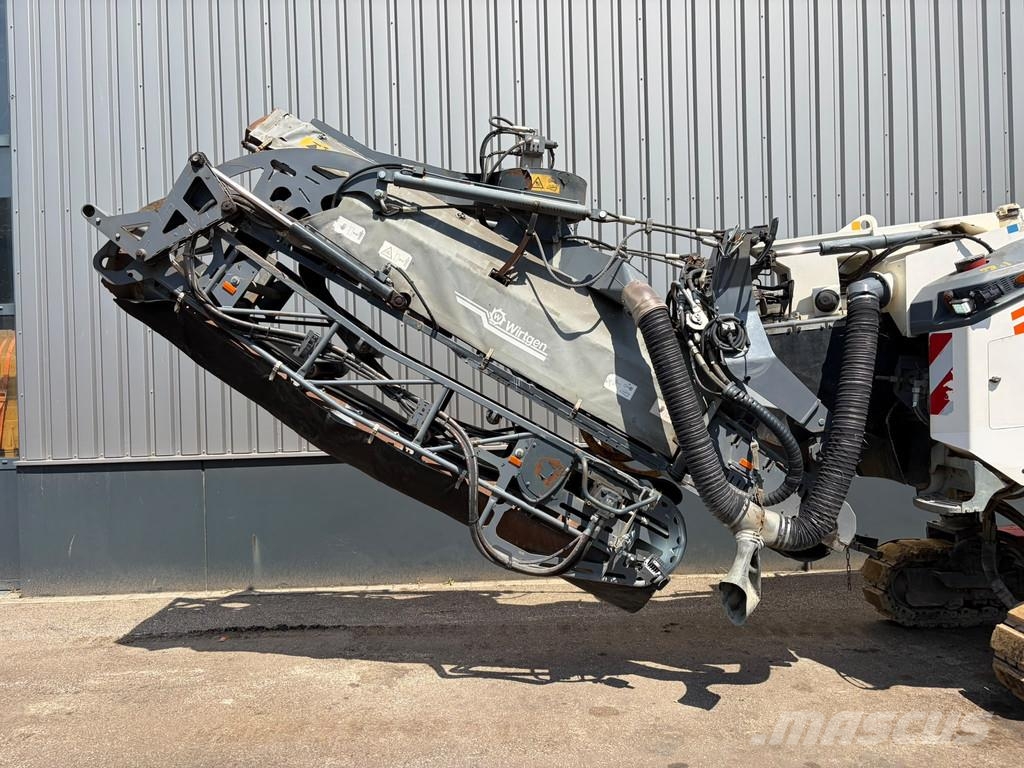 Wirtgen W100CFi Kylmäasfalttikoneet