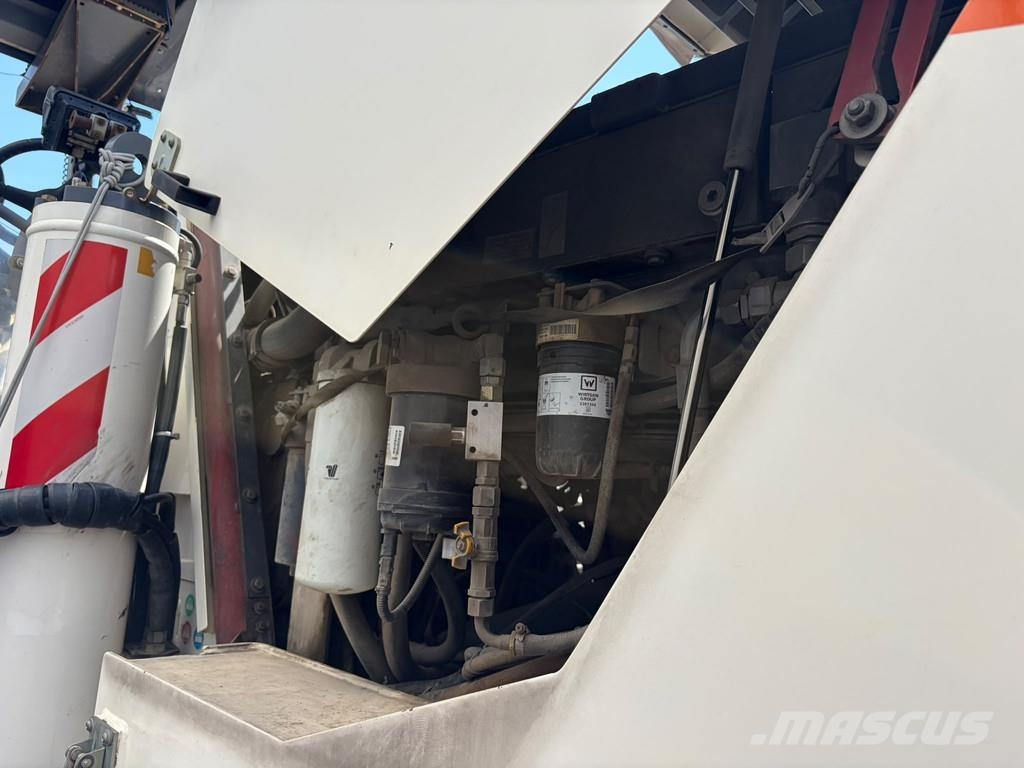 Wirtgen W100CFi Kylmäasfalttikoneet