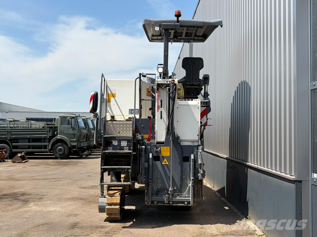 Wirtgen W100CFi Kylmäasfalttikoneet
