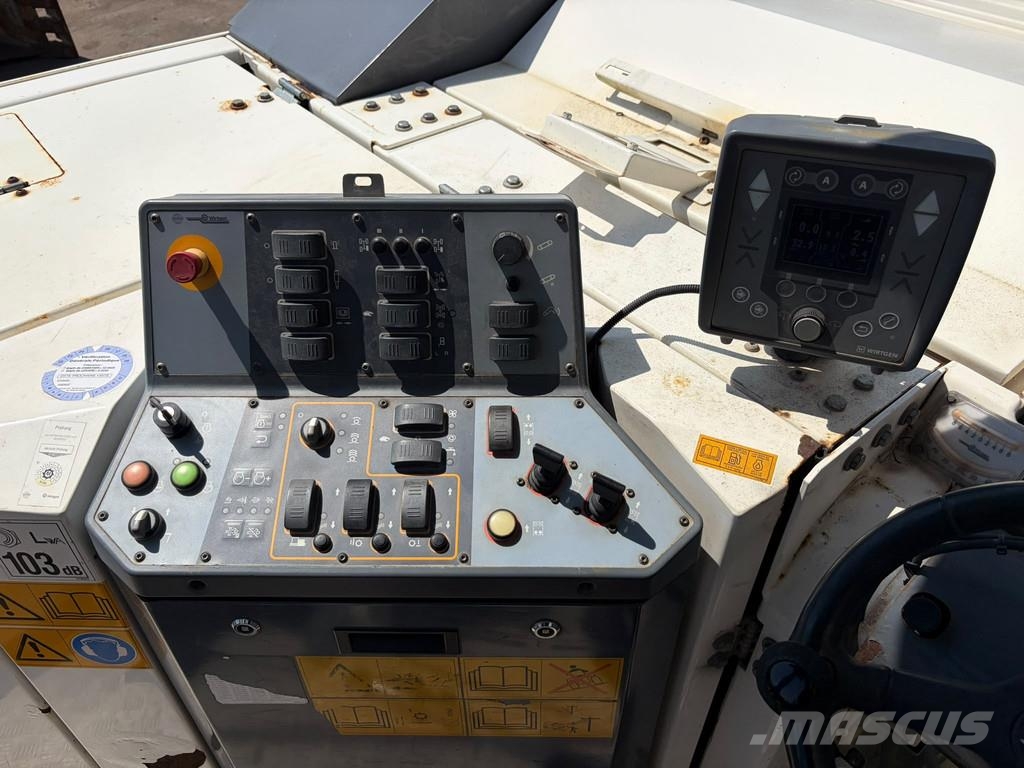 Wirtgen W100CFi Kylmäasfalttikoneet