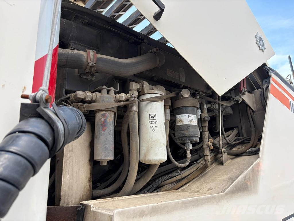 Wirtgen W100CFi Kylmäasfalttikoneet