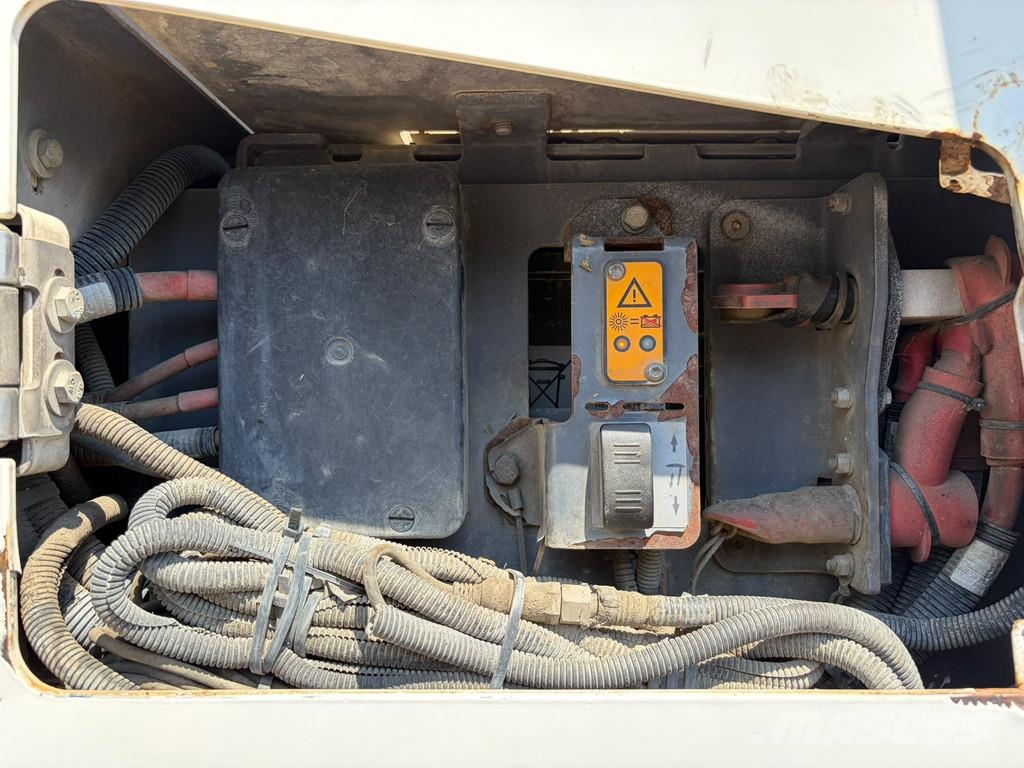 Wirtgen W100CFi Kylmäasfalttikoneet