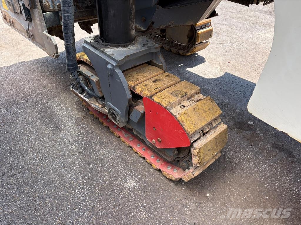 Wirtgen W100CFi Kylmäasfalttikoneet