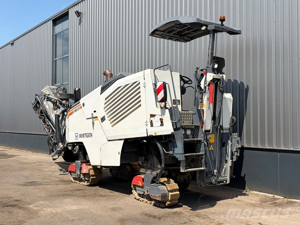 Wirtgen W100CFi Kylmäasfalttikoneet