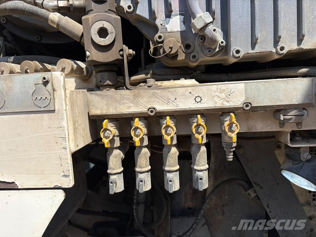 Wirtgen W100CFi Kylmäasfalttikoneet
