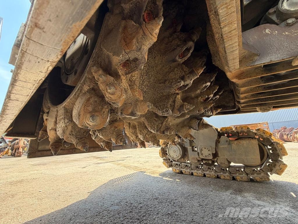 Wirtgen W100CFi Kylmäasfalttikoneet