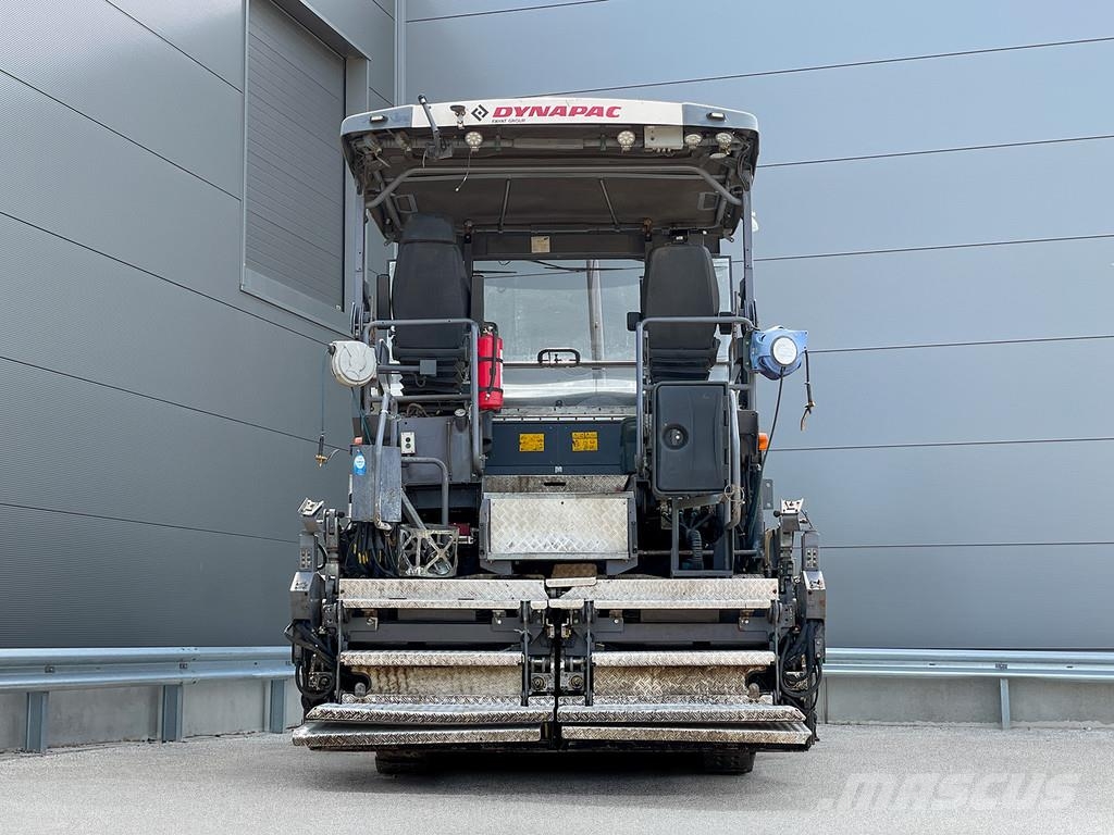 Dynapac SD2500CS Asfaltni finišeri