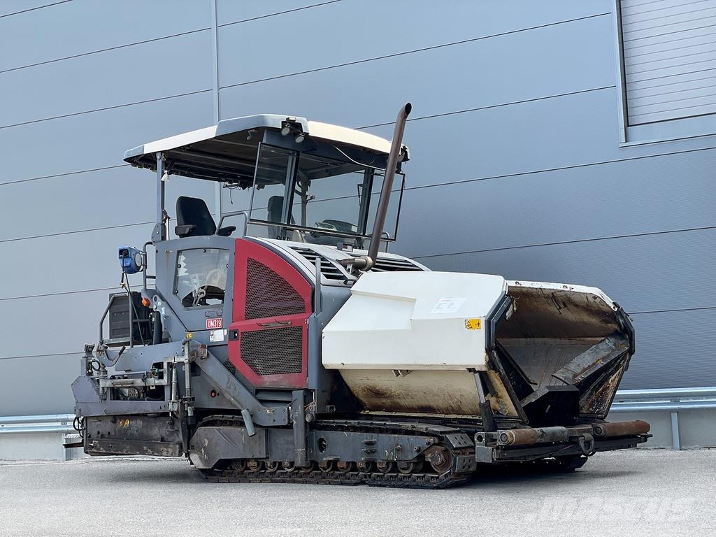 Dynapac SD2500CS Asfaltni finišeri