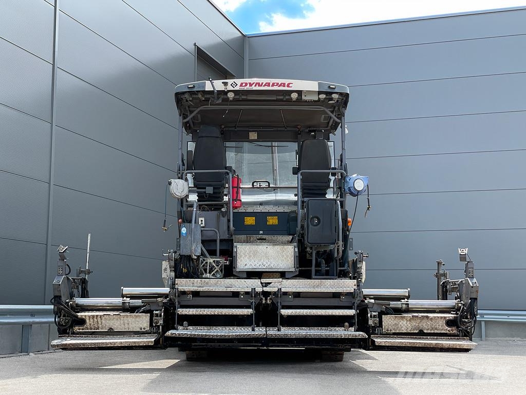 Dynapac SD2500CS Asfaltni finišeri
