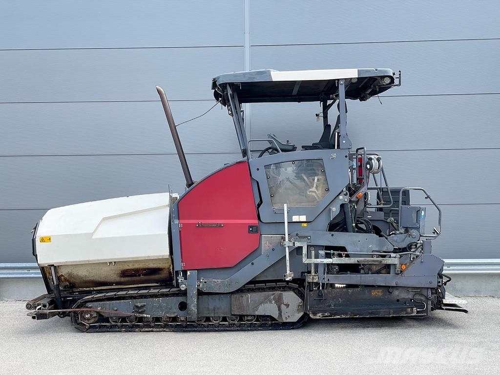 Dynapac SD2500CS Asfaltni finišeri
