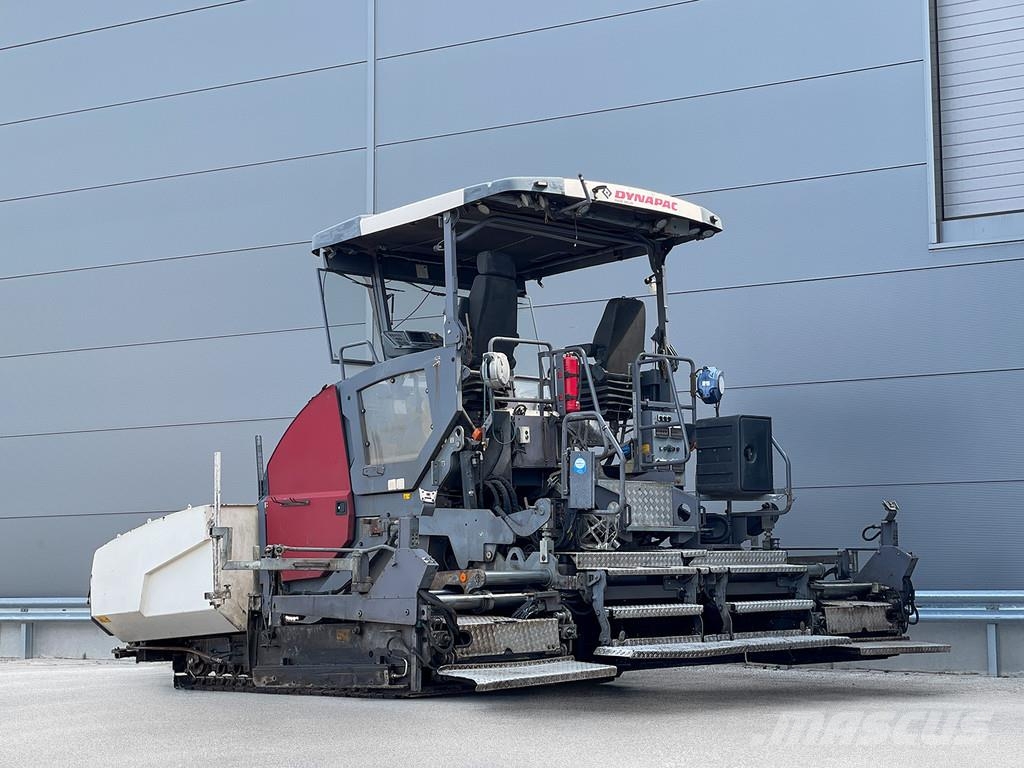 Dynapac SD2500CS Asfaltni finišeri