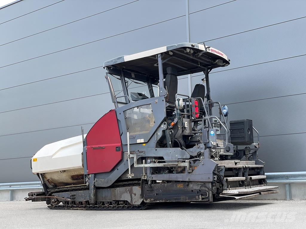 Dynapac SD2500CS Asfaltni finišeri