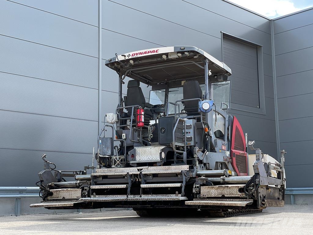 Dynapac SD2500CS Asfaltni finišeri