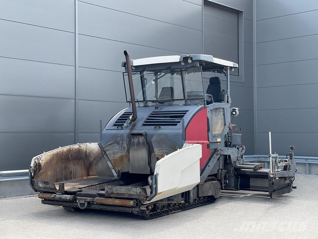 Dynapac SD2500CS Asfaltni finišeri