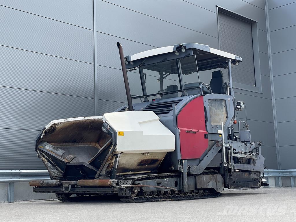 Dynapac SD2500CS Asfaltni finišeri