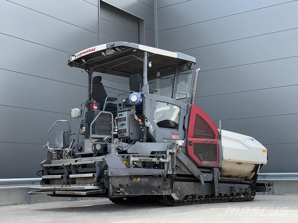 Dynapac SD2500CS Asfaltni finišeri