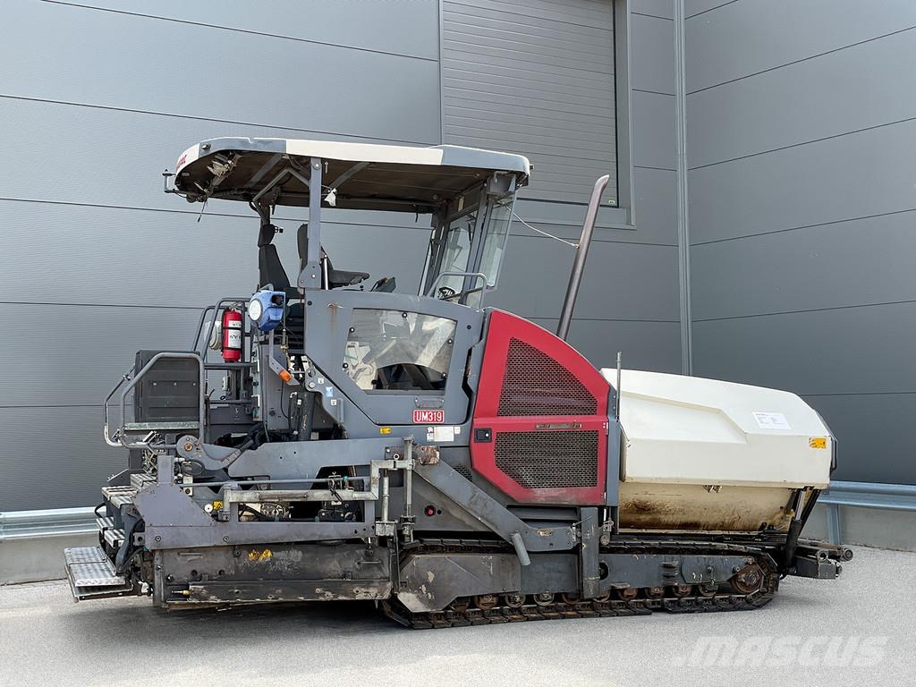 Dynapac SD2500CS Asfaltni finišeri
