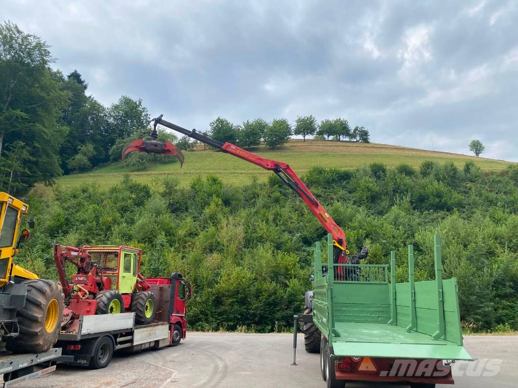 Brantner TA 20050 XXL Cegadeiras