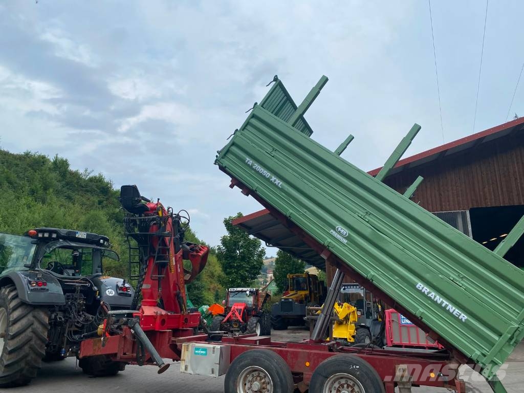 Brantner TA 20050 XXL Cegadeiras