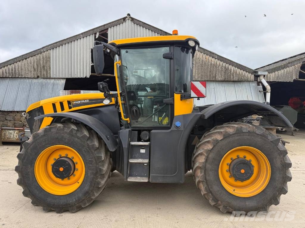 JCB 4220 FASTRAC Traktorer