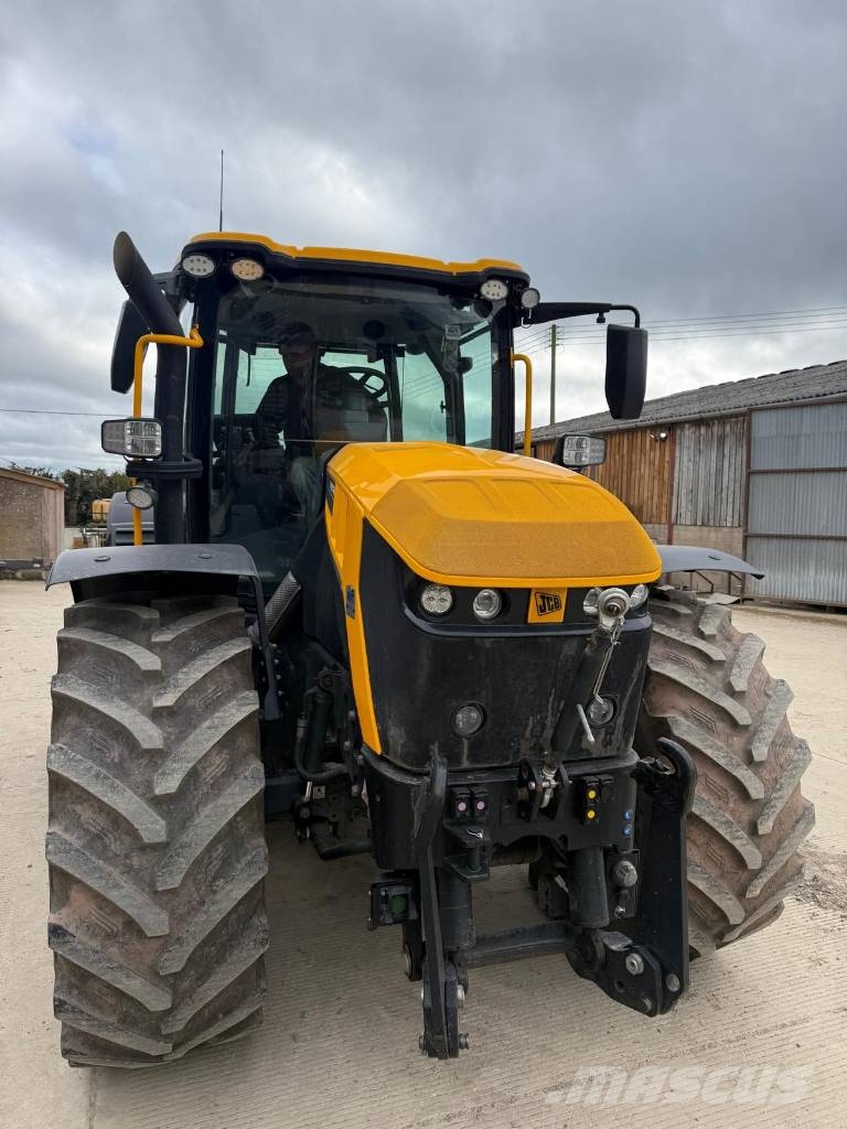 JCB 4220 FASTRAC Traktorer