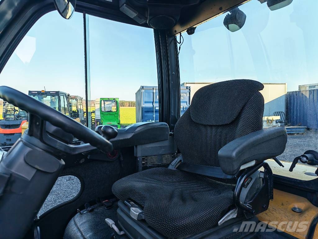 CAT DP35NT شاحنات الديزل