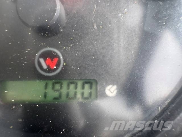 Weidemann 1260 Utovarivači na kotačima