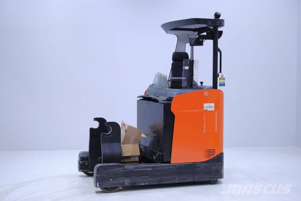 Toyota RRE180H Reachtruck voor hoog niveau