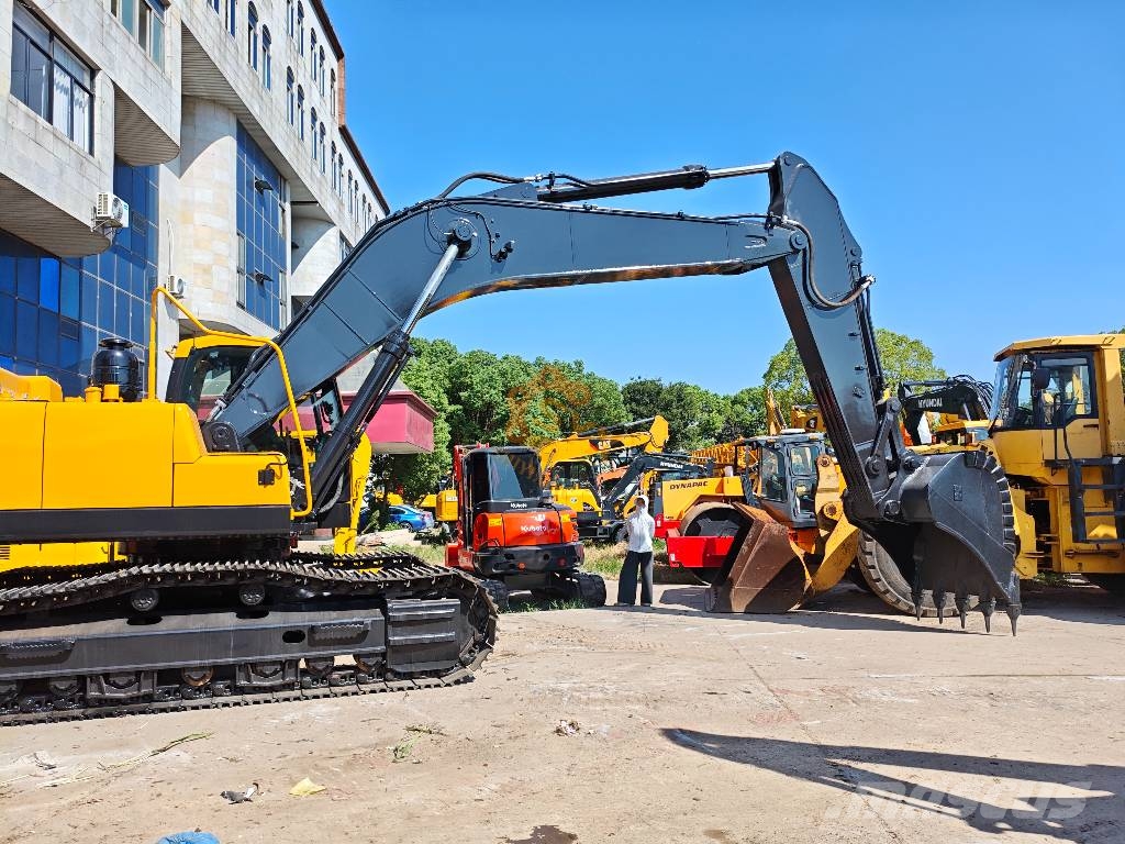 Volvo EC 350 DL Гусеничні екскаватори
