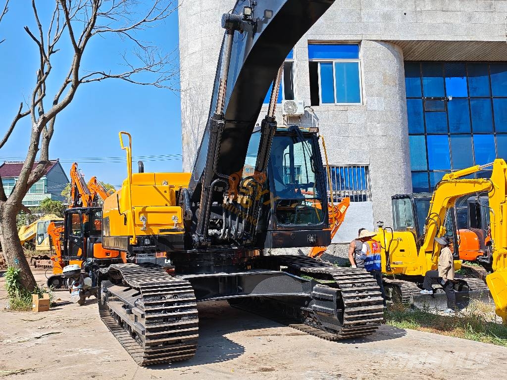 Volvo EC 350 DL Гусеничні екскаватори