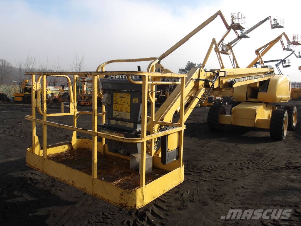 JLG 660 SJ Podnośniki teleskopowe