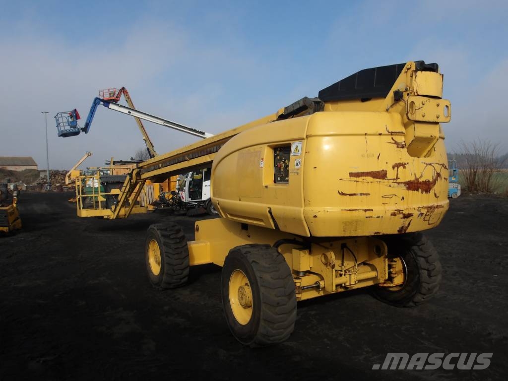 JLG 660 SJ Podnośniki teleskopowe