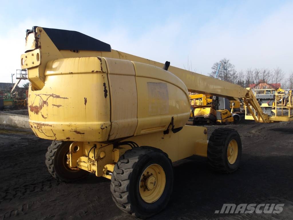 JLG 660 SJ Podnośniki teleskopowe