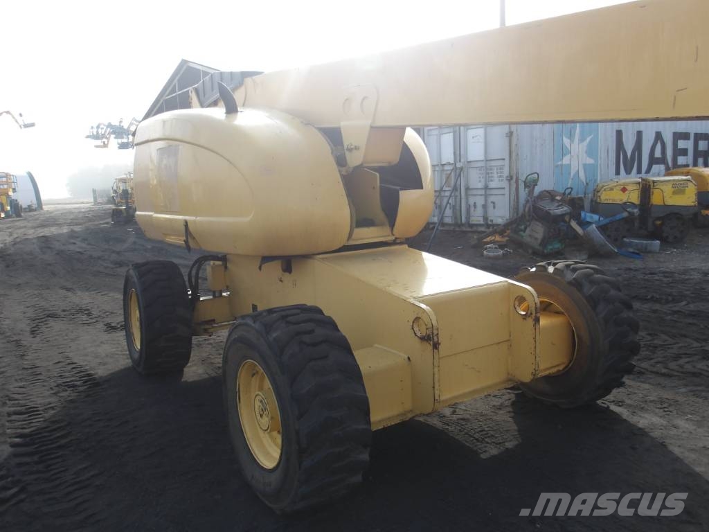 JLG 660 SJ Podnośniki teleskopowe