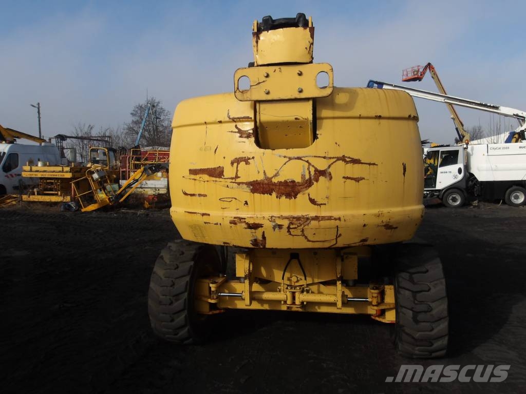 JLG 660 SJ Podnośniki teleskopowe