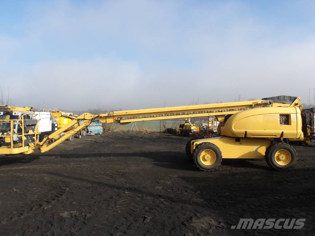 JLG 660 SJ Podnośniki teleskopowe