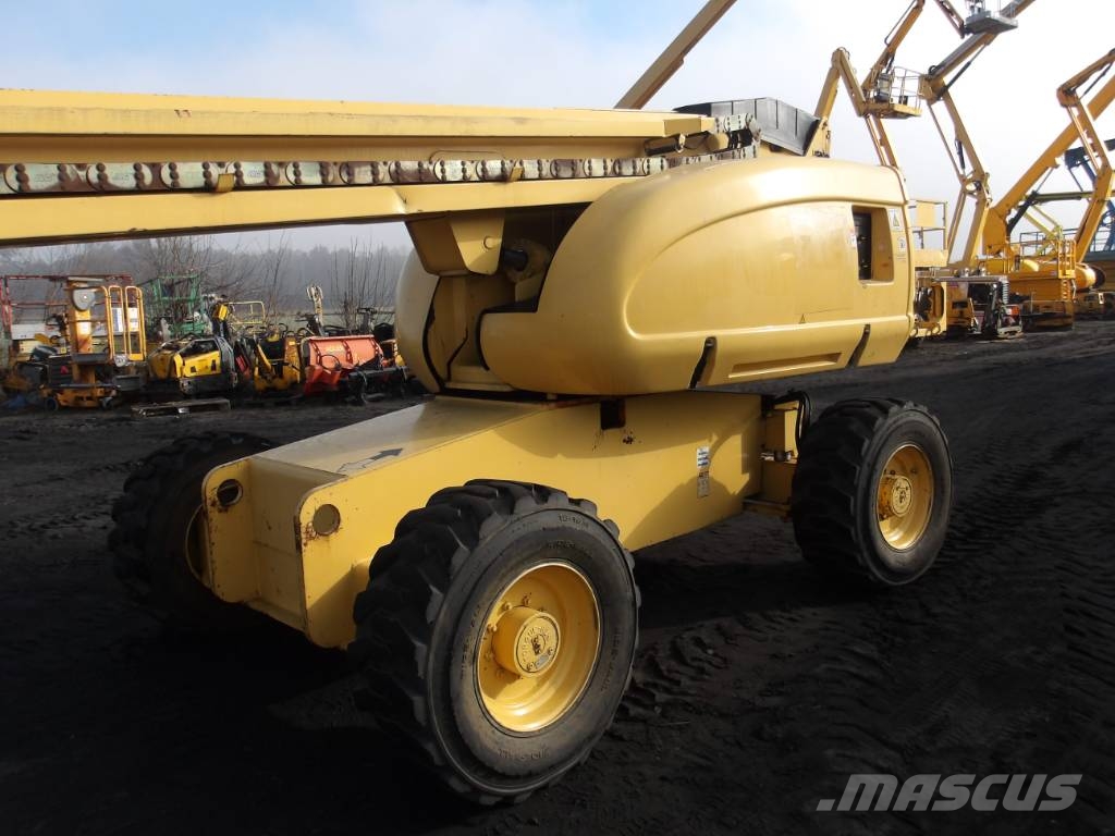 JLG 660 SJ Podnośniki teleskopowe
