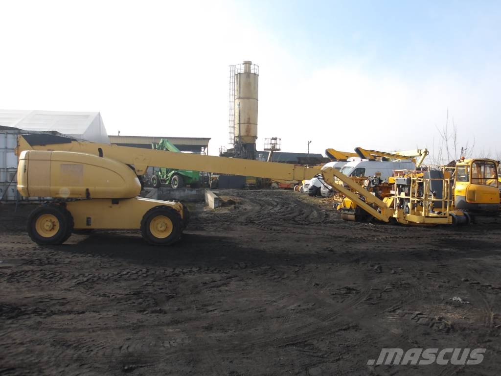 JLG 660 SJ Podnośniki teleskopowe