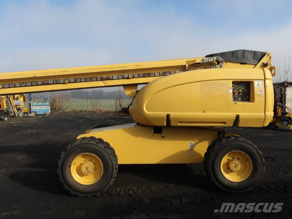 JLG 660 SJ Podnośniki teleskopowe
